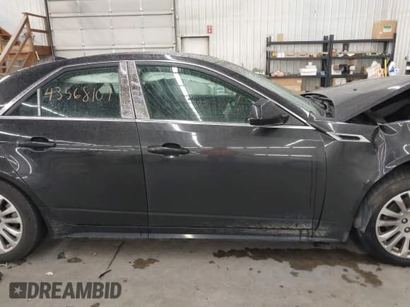 ✅ 2012 Cadillac CTS Premium • VIN: 1G6DS5E34C0114876 • Lot: 43568107. Wystawiony na IAAI z przebiegiem 167 498 mil. Bezpłatny archiwum sprzedaży aukcyjnych z USA i szczegółowy raport historii pojazdu na DreamBid. Zdjęcie 14.