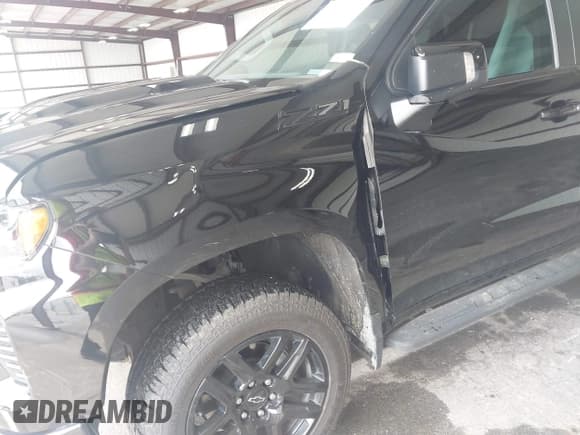 ✅ 2022 Chevrolet Silverado 1500 LT Trail Boss • VIN: 3GCUDFED3NG635429 • Lot: 42474292. Listed on IAAI with 61,627 mi. Free auction sales archive from the USA and detailed vehicle history report at DreamBid. Image 18.