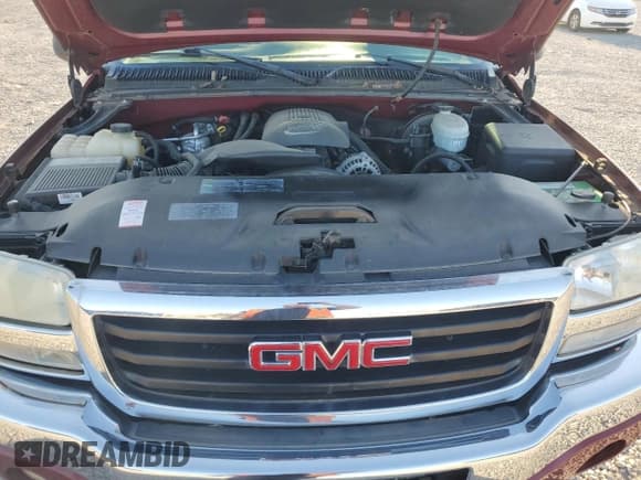 ✅ 2004 GMC Sierra 1500 SLE • VIN: 1GTEK14T64Z158936 • Лот: 52613305. Опубликован ранее на Copart с пробегом 100 797 миль. Бесплатный доступ к архиву аукционных продаж из США и подробный отчёт об истории автомобиля на DreamBid. Изображение 11.