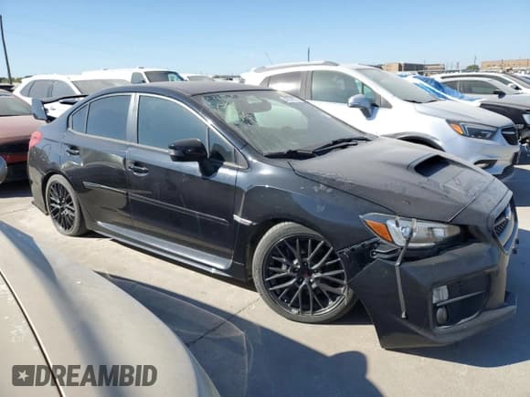 ✅ 2015 Subaru WRX STI • VIN: JF1VA2P61F9828626 • Лот: 76534974. Опубликован ранее на Copart с пробегом 86 036 миль. Бесплатный доступ к архиву аукционных продаж из США и подробный отчёт об истории автомобиля на DreamBid. Изображение 4.