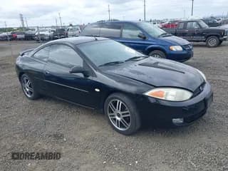 ✅ 2002 Mercury Cougar • VIN: 1ZWHT61L325607630 • Lot: 42254918. Wystawiony na IAAI z przebiegiem 147 465 mil. Bezpłatny archiwum sprzedaży aukcyjnych z USA i szczegółowy raport historii pojazdu na DreamBid. Zdjęcie 1.