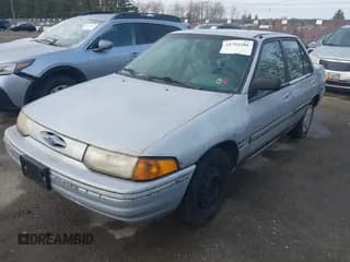 ✅ 1994 Ford Escort • VIN: 3FARP13J7RR154091 • Лот: 41765286. Опубликован ранее на IAAI с пробегом 86 247 миль. Бесплатный доступ к архиву аукционных продаж из США и подробный отчёт об истории автомобиля на DreamBid. Изображение 2.