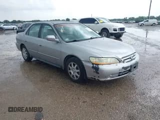 ✅ 2002 Honda Accord SE • VIN: 1HGCG567X2A175896 • Лот: 42557502. Опубликован ранее на IAAI с пробегом 213 229 миль. Бесплатный доступ к архиву аукционных продаж из США и подробный отчёт об истории автомобиля на DreamBid. Изображение 1.