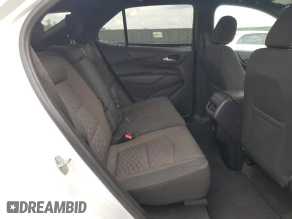 2018 Chevrolet Equinox LT с VIN 3GNAXKEX8JS606407, выставлен на аукционе Copart как лот 70566485 с пробегом 68 609 миль миль и На запчасти • Non repairable. История ставок и продаж доступна на DreamBid. Изображение 11.