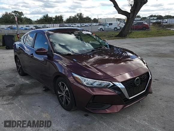 ✅ 2021 Nissan Sentra SV • VIN: 3N1AB8CVXMY282277 • Lot: 90825515. Wystawiony na Copart z przebiegiem 68 275 mil. Bezpłatny archiwum sprzedaży aukcyjnych z USA i szczegółowy raport historii pojazdu na DreamBid. Zdjęcie 14.