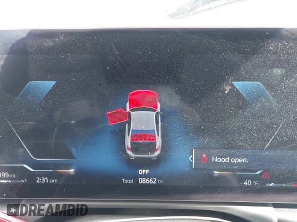 ✅ 2024 BMW 3 Series M340i xDrive • VIN: 3MW49FF00R8D98781 • Lot: 41647711. Wystawiony na IAAI z przebiegiem 8 662 mil. Bezpłatny archiwum sprzedaży aukcyjnych z USA i szczegółowy raport historii pojazdu na DreamBid. Zdjęcie 7.