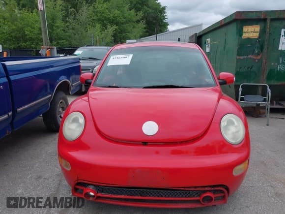 ✅ 2003 Volkswagen Beetle GLS • VIN: 3VWCD21C73M442665 • Лот: 42165097. Опубликован ранее на IAAI с пробегом 162 004 миль. Бесплатный доступ к архиву аукционных продаж из США и подробный отчёт об истории автомобиля на DreamBid. Изображение 6.