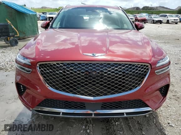 ✅ 2022 Genesis GV70 2.5T • VIN: KMUMADTB5NU068763 • Lot: 51658085. Wystawiony na Copart z przebiegiem 29 091 mil. Bezpłatny archiwum sprzedaży aukcyjnych z USA i szczegółowy raport historii pojazdu na DreamBid. Zdjęcie 5.