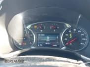 ✅ 2024 Chevrolet Equinox LT • VIN: 3GNAXUEG1RS244668 • Lot: 43815150. Listed on IAAI with 44,131 mi. Free auction sales archive from the USA and detailed vehicle history report at DreamBid. Image 7.