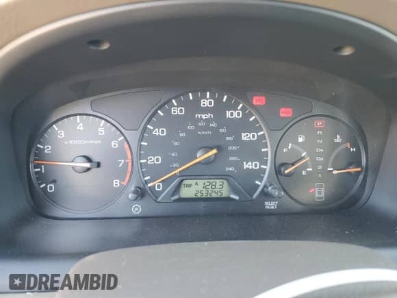 1999 Honda Accord EX с VIN JHMCG5651XC049515, выставлен на аукционе Copart как лот 84390265 с пробегом 253 245 миль миль и Списание • Salvage title. История ставок и продаж доступна на DreamBid. Изображение 9.