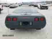 1992 Chevrolet Corvette with VIN 1G1YY23P6N5107220, listed as a Copart auction lot 41813155 with Not provided miles and Clean title. Bid and sale history available at DreamBid. Image 6.