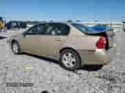 2004 Chevrolet Malibu LT with VIN 1G1ZU54874F228579, listed as a Copart auction lot 86464995 with 156,481 mi miles and Salvage title. Bid and sale history available at DreamBid. Image 2.