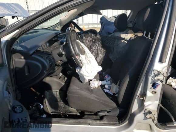 2003 Dodge Neon SXT z VIN 1B3ES56C83D106967, wystawiony jako Copart lot #62285514 z przebiegiem Nie podano mil oraz Szkoda całkowita • Salvage title. Historia ofert i sprzedaży dostępna na DreamBid. Obrazek 7.