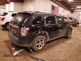 ✅ 2007 Chevrolet Equinox LT • VIN: 2CNDL73F276056584 • Лот: 86068305. Опубликован ранее на Copart с пробегом Не указан. Бесплатный доступ к архиву аукционных продаж из США и подробный отчёт об истории автомобиля на DreamBid. Изображение 3.