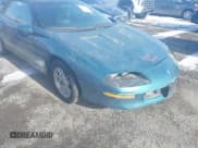 ✅ 1995 Chevrolet Camaro Z28 • VIN: 2G1FP32P5S2196335 • Лот: 41261378. Опубликован ранее на IAAI с пробегом 126 260 миль. Бесплатный доступ к архиву аукционных продаж из США и подробный отчёт об истории автомобиля на DreamBid. Изображение 6.