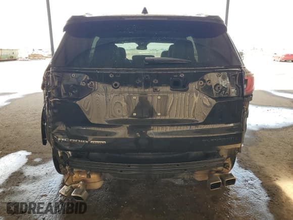 ✅ 2024 GMC Acadia AWD Elevation • VIN: 1GKENNKS1RJ191295 • Lot: 67011685. Listed on Copart with 19,843 mi. Free auction sales archive from the USA and detailed vehicle history report at DreamBid. Image 6.