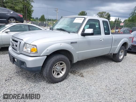 ✅ 2006 Ford Ranger STX • VIN: 1FTYR44E06PA87078 • Lot: 42555061. Listed on IAAI with 65,922 mi. Free auction sales archive from the USA and detailed vehicle history report at DreamBid. Image 2.