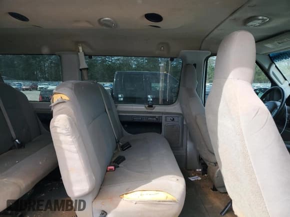 ✅ 2011 Ford Econoline Passenger XL • VIN: 1FBSS3BL8BDA00310 • Lot: 44334625. Listed on Copart with 271,964 mi. Free auction sales archive from the USA and detailed vehicle history report at DreamBid. Image 12.