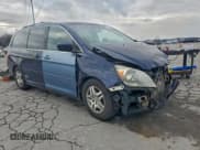 ✅ 2006 Honda Odyssey EX-L • VIN: 5FNRL38696B093975 • Lot: 93944885. Listed on Copart with 189,351 mi. Free auction sales archive from the USA and detailed vehicle history report at DreamBid. Image 4.