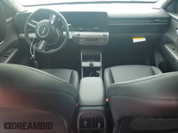 2024 Hyundai Kona Limited with VIN KM8HE3A31RU181691, listed as a Copart auction lot 73777164 with Not provided miles and Non repairable. Bid and sale history available at DreamBid. Image 8.