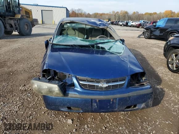 2005 Chevrolet Impala с VIN 2G1WF52E059230268, выставлен на аукционе Copart как лот 78665464 с пробегом 114 325 миль миль и Списание • Salvage title. История ставок и продаж доступна на DreamBid. Изображение 5.