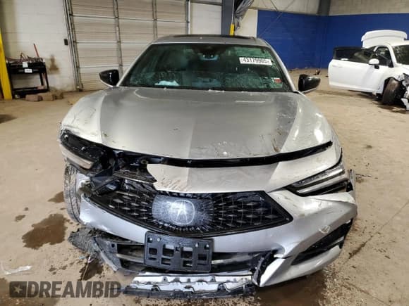 ✅ 2021 Acura TLX w/A-Spec Package • VIN: 19UUB5F56MA016071 • Lot: 43179905. Wystawiony na Copart z przebiegiem 14 293 mil. Bezpłatny archiwum sprzedaży aukcyjnych z USA i szczegółowy raport historii pojazdu na DreamBid. Zdjęcie 5.