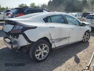 ✅ 2017 Chevrolet Volt Premier • VIN: 1G1RD6S58HU213802 • Lot: 69273254. Wystawiony na Copart z przebiegiem Nie podano. Bezpłatny archiwum sprzedaży aukcyjnych z USA i szczegółowy raport historii pojazdu na DreamBid. Zdjęcie 3.