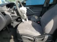 ✅ 2013 Hyundai Elantra GLS • VIN: 5NPDH4AE8DH266516 • Лот: 85410195. Опубликован ранее на Copart с пробегом 162 125 миль. Бесплатный доступ к архиву аукционных продаж из США и подробный отчёт об истории автомобиля на DreamBid. Изображение 7.