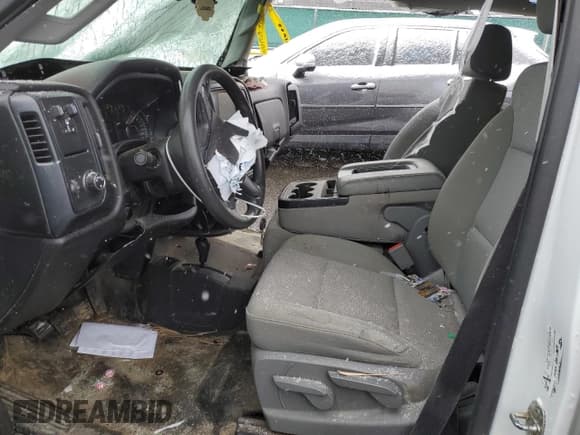 ✅ 2019 Chevrolet Silverado 2500HD Work Truck • VIN: 2GC2KREG7K1240067 • Лот: 53519905. Опубликован ранее на Copart с пробегом Не указан. Бесплатный доступ к архиву аукционных продаж из США и подробный отчёт об истории автомобиля на DreamBid. Изображение 7.