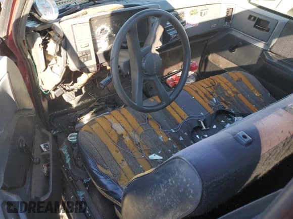 ✅ 1994 Chevrolet S-10 LS • VIN: 1GCCS19ZXR8143163 • Лот: 41680664. Опубликован ранее на Copart с пробегом 173 072 миль. Бесплатный доступ к архиву аукционных продаж из США и подробный отчёт об истории автомобиля на DreamBid. Изображение 8.