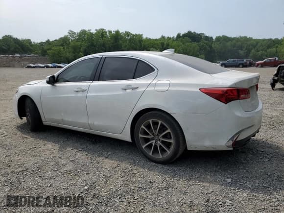✅ 2019 Acura TLX • VIN: 19UUB3F3XKA007146 • Lot: 59835665. Wystawiony na Copart z przebiegiem 79 909 mil. Bezpłatny archiwum sprzedaży aukcyjnych z USA i szczegółowy raport historii pojazdu na DreamBid. Zdjęcie 2.