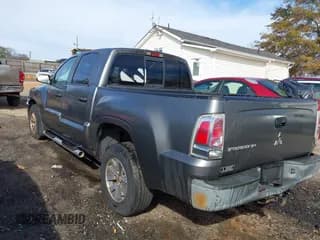✅ 2007 Mitsubishi Raider LS • VIN: 1Z7HC28K77S125785 • Lot: 43771566. Wystawiony na IAAI z przebiegiem 342 445 mil. Bezpłatny archiwum sprzedaży aukcyjnych z USA i szczegółowy raport historii pojazdu na DreamBid. Zdjęcie 3.