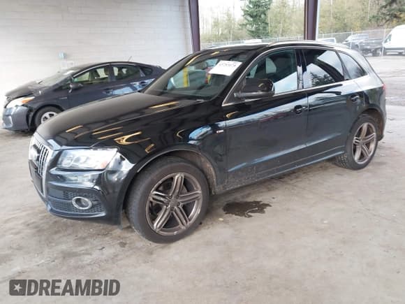 ✅ 2011 Audi Q5 Prestige • VIN: WA1WKAFP2BA044619 • Lot: 43753075. Listed on IAAI with 91,194 mi. Free auction sales archive from the USA and detailed vehicle history report at DreamBid. Image 17.