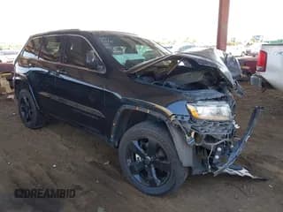 ✅ 2015 Jeep Grand Cherokee Laredo • VIN: 1C4RJFAG8FC181567 • Лот: 42997271. Опубликован ранее на IAAI с пробегом 100 769 миль. Бесплатный доступ к архиву аукционных продаж из США и подробный отчёт об истории автомобиля на DreamBid. Изображение 1.