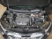 ✅ 2025 Chevrolet Equinox FWD LT • VIN: 3GNAXHEG1SL209183 • Lot: 67521825. Wystawiony na Copart z przebiegiem 2 147 mil. Bezpłatny archiwum sprzedaży aukcyjnych z USA i szczegółowy raport historii pojazdu na DreamBid. Zdjęcie 11.