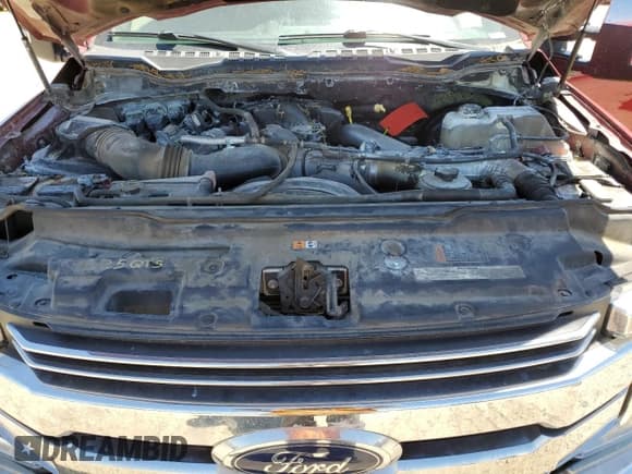 ✅ 2017 Ford F-350 Platinum • VIN: 1FT8W3BT8HEF39328 • Лот: 57079744. Опубликован ранее на Copart с пробегом Не указан. Бесплатный доступ к архиву аукционных продаж из США и подробный отчёт об истории автомобиля на DreamBid. Изображение 11.