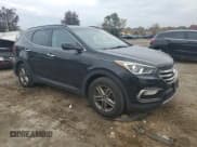 ✅ 2017 Hyundai Santa Fe 2.4L • VIN: 5XYZUDLB5HG399459 • Lot: 90931255. Listed on Copart with 148,903 mi. Free auction sales archive from the USA and detailed vehicle history report at DreamBid. Image 4.