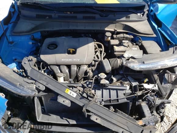 2018 Hyundai Kona SEL with VIN KM8K2CAA4JU145110, listed as a Copart auction lot 75627364 with 46,001 mi miles and Salvage title. Bid and sale history available at DreamBid. Image 11.