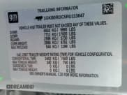 ✅ 2024 GMC Hummer EV 3X • VIN: 1GKB0RDC5RU113647 • Lot: 55425275. Wystawiony na Copart z przebiegiem 2 433 mil. Bezpłatny archiwum sprzedaży aukcyjnych z USA i szczegółowy raport historii pojazdu na DreamBid. Zdjęcie 13.