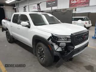 ✅ 2024 Nissan Frontier SV • VIN: 1N6ED1EJ6RN661854 • Lot: 43171494. Wystawiony na IAAI z przebiegiem 11 818 mil. Bezpłatny archiwum sprzedaży aukcyjnych z USA i szczegółowy raport historii pojazdu na DreamBid. Zdjęcie 1.