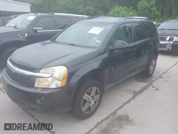 ✅ 2008 Chevrolet Equinox LT • VIN: 2CNDL33F286015074 • Лот: 42074471. Опубликован ранее на IAAI с пробегом 190 500 миль. Бесплатный доступ к архиву аукционных продаж из США и подробный отчёт об истории автомобиля на DreamBid. Изображение 2.