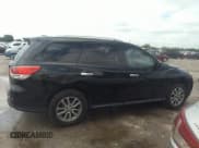 ✅ 2016 Nissan Pathfinder S • VIN: 5N1AR2MN8GC609563 • Lot: 42173019. Listed on IAAI with 157,985 mi. Free auction sales archive from the USA and detailed vehicle history report at DreamBid. Image 13.