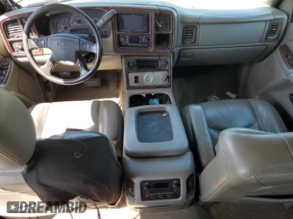 ✅ 2007 Chevrolet Silverado 2500HD LT3 • VIN: 1GCHK23D47F147517 • Lot: 62060985. Listed on Copart with Not provided. Free auction sales archive from the USA and detailed vehicle history report at DreamBid. Image 8.