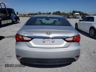 ✅ 2014 Hyundai Sonata GLS • VIN: 5NPEB4AC7EH943464 • Лот: 90913625. Опубликован ранее на Copart с пробегом 118 595 миль. Бесплатный доступ к архиву аукционных продаж из США и подробный отчёт об истории автомобиля на DreamBid. Изображение 6.