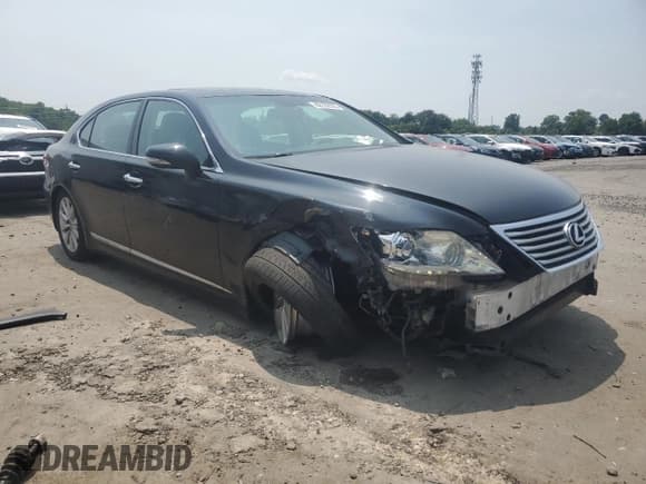 ✅ 2010 Lexus LS 460 L • VIN: JTHDL5EF1A5002894 • Лот: 60102055. Опубликован ранее на Copart с пробегом 169 801 миль. Бесплатный доступ к архиву аукционных продаж из США и подробный отчёт об истории автомобиля на DreamBid. Изображение 4.