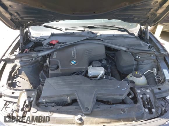 ✅ 2015 BMW 4 Series 428i • VIN: WBA4A9C53FGL85397 • Lot: 42402692. Listed on IAAI with 163,115 mi. Free auction sales archive from the USA and detailed vehicle history report at DreamBid. Image 10.