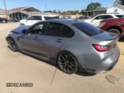 ✅ 2024 BMW M3 Competition • VIN: WBS33AY05RFS16461 • Lot: 43484827. Wystawiony na IAAI z przebiegiem Nie podano. Bezpłatny archiwum sprzedaży aukcyjnych z USA i szczegółowy raport historii pojazdu na DreamBid. Zdjęcie 3.