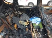 ✅ 2018 Hyundai Santa Fe 2.4L • VIN: 5NMZUDLB3JH059478 • Лот: 42595033. Опубликован ранее на IAAI с пробегом Не указан. Бесплатный доступ к архиву аукционных продаж из США и подробный отчёт об истории автомобиля на DreamBid. Изображение 8.