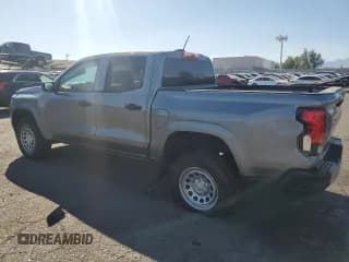 ✅ 2023 Chevrolet Colorado 2WD Work Truck • VIN: 1GCGSBEC6P1262522 • Лот: 76331314. Опубликован ранее на Copart с пробегом Не указан. Бесплатный доступ к архиву аукционных продаж из США и подробный отчёт об истории автомобиля на DreamBid. Изображение 2.
