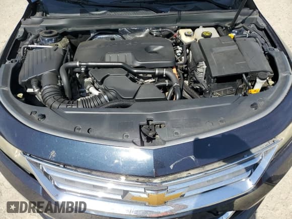 ✅ 2014 Chevrolet Impala LT Eco • VIN: 2G1135SR8E9233411 • Лот: 65848735. Опубликован ранее на Copart с пробегом 108 224 миль. Бесплатный доступ к архиву аукционных продаж из США и подробный отчёт об истории автомобиля на DreamBid. Изображение 11.